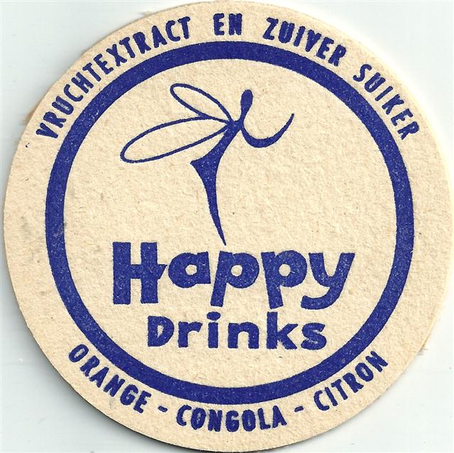 utrecht ut-nl happy drinks 1a (rund180-vruchtextract-blau) 